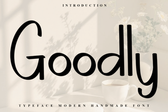 Goodly Font: Crafting Clear and Creative Typography
