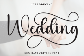 Wedding Fonts to Elevate Your Invitation Design