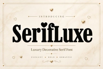 Serifluxe Font: Elegant & Functional Web Typography