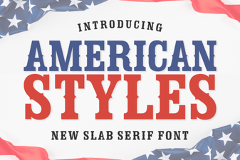 Modern Fonts for Classic American Design